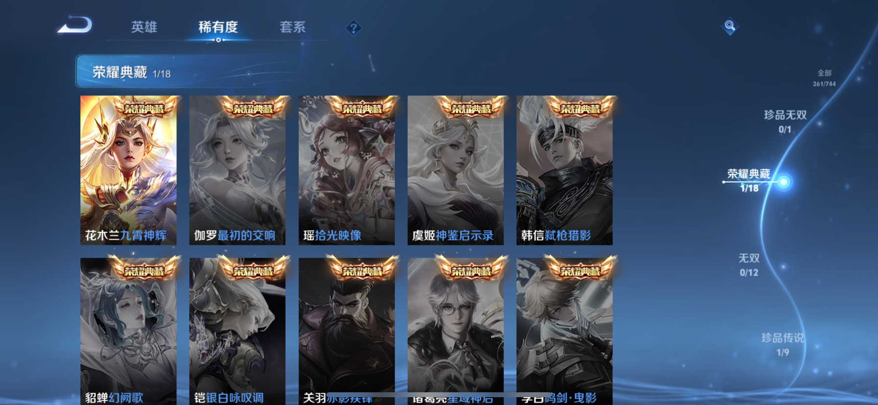 WZQM3352039王者荣耀账号详情图6