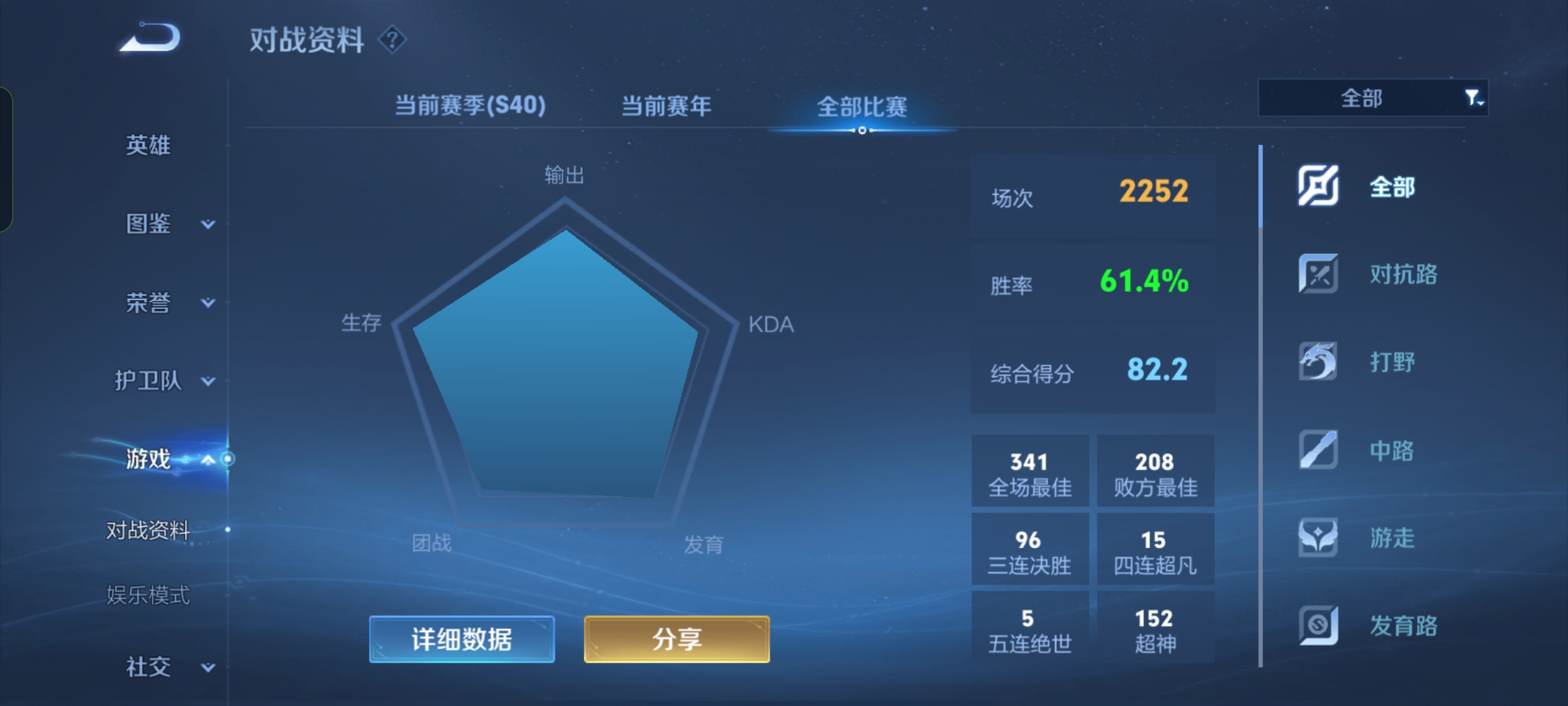 WZQM3370508王者荣耀账号详情图5 WZQM3370508王者荣耀账号详情图5