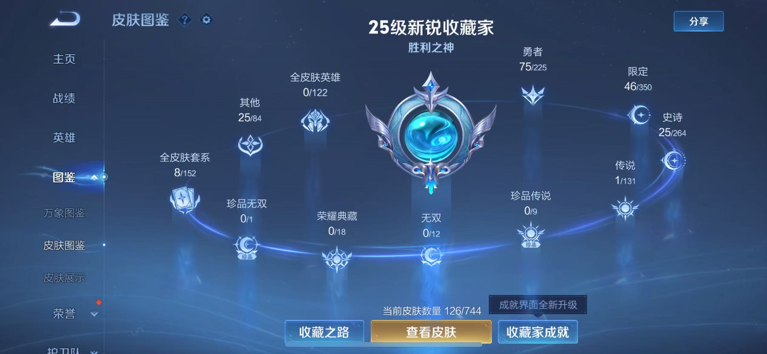 WZQM3370844王者荣耀账号详情图6