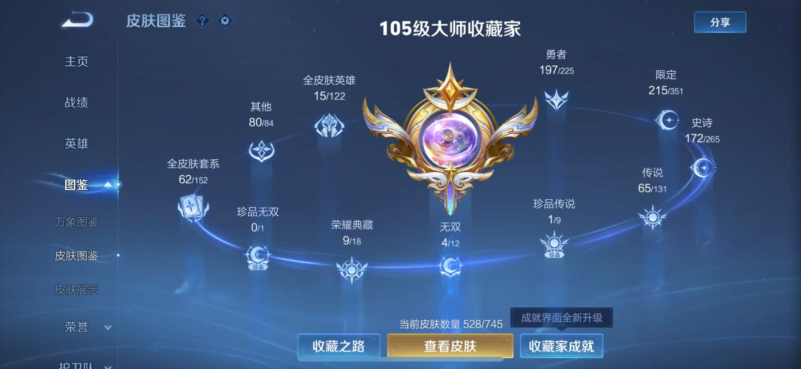 WZQM3341937王者荣耀账号详情图6