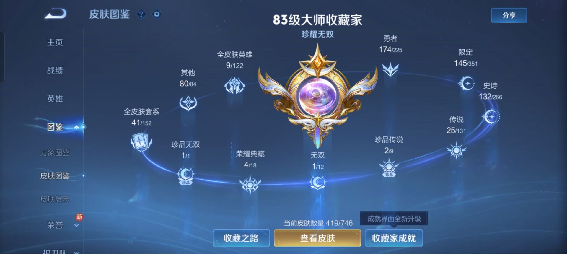 WZQM3352780王者荣耀账号详情图6